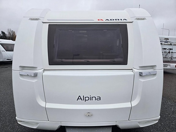 Adria ALPINA 763 UK Barnkammare, Mover, Trådlös backkamera 12 of 12