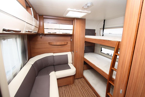 Adria ALPINA 763 UK Barnkammare, Mover, Trådlös backkamera 7 of 12