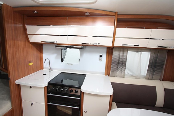 Adria ALPINA 763 UK Barnkammare, Mover, Trådlös backkamera 4 of 12