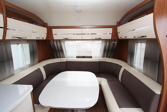 Adria ALPINA 763 UK Barnkammare, Mover, Trådlös backkamera 3 of 12