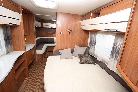 Adria ALPINA 763 UK Barnkammare, Mover, Trådlös backkamera 6 of 12