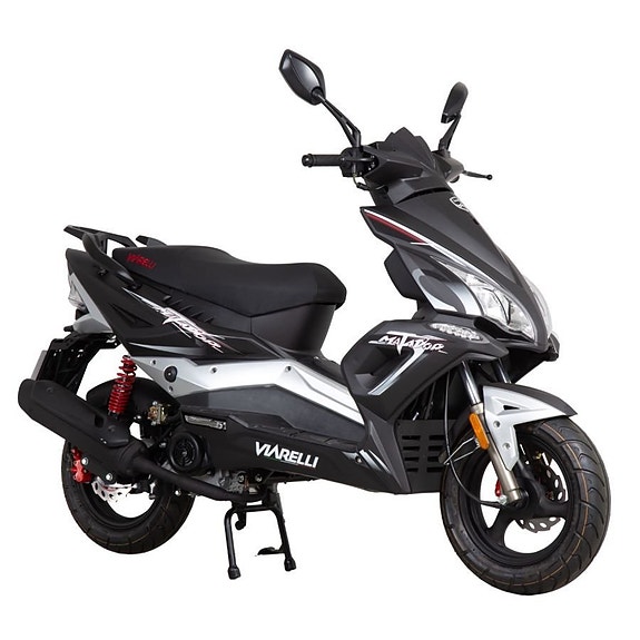 Viarelli Matador 125cc | Förbeställ | Motorsweden