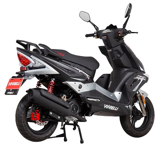 Viarelli Matador 125cc | Kampanj | Motorsweden 8 of 12