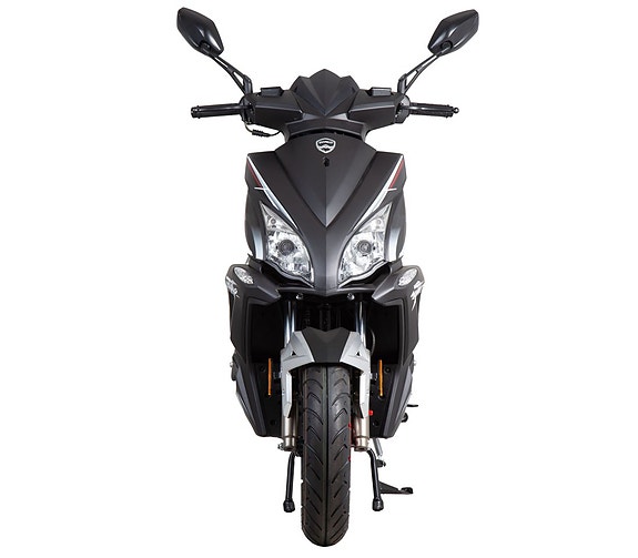 Viarelli Matador 125cc | Kampanj | Motorsweden 3 of 5