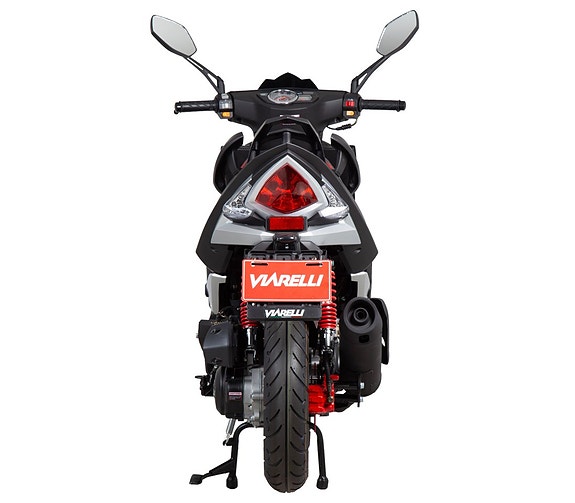 Viarelli Matador 125cc | Kampanj | Motorsweden 7 of 12