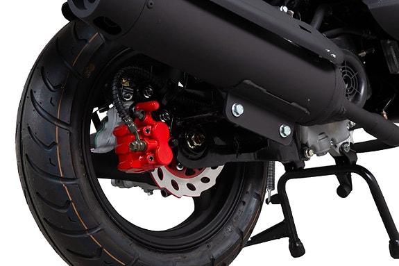 Viarelli Matador 125cc | Kampanj | Motorsweden 11 of 12
