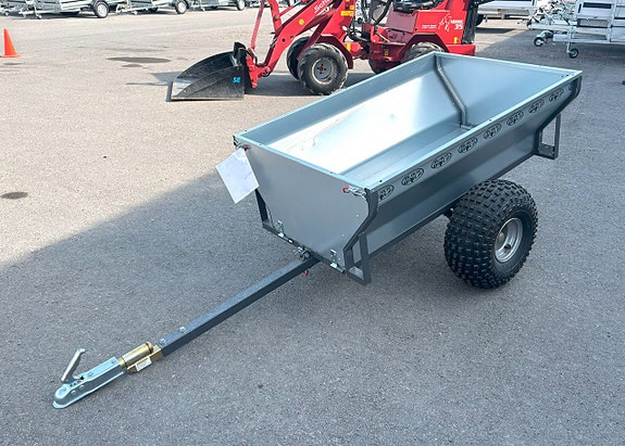 Övriga Black Wolf Gårdsvagn ATV 640 kg "Kampanjpris" 5 of 5