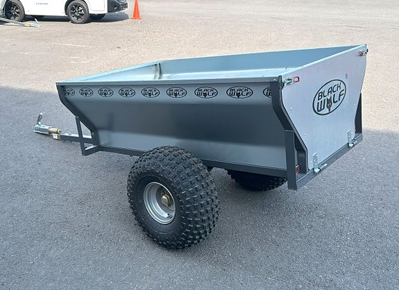 Övriga Black Wolf Gårdsvagn ATV 640 kg "Kampanjpris" 4 of 5