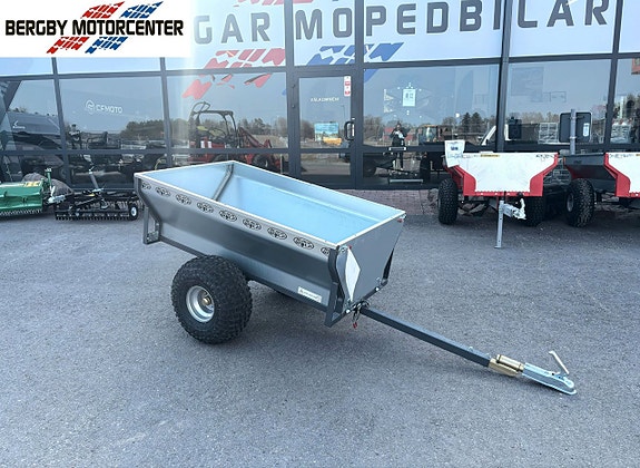 Övriga Black Wolf Gårdsvagn ATV 640 kg "Kampanjpris"