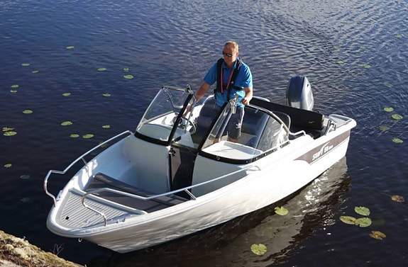 Suvi 50 DUO - med 40 hk & mycket mer.. 3 of 11