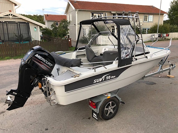 Suvi 50 DUO - med 40 hk & mycket mer.. 11 of 11