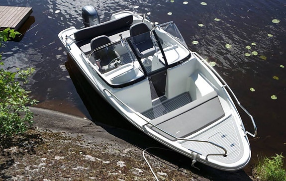 Suvi 50 DUO - med 40 hk & mycket mer.. 2 of 11