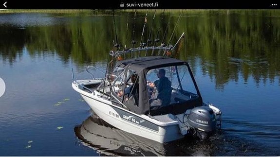 Suvi 50 DUO - med 40 hk & mycket mer.. 5 of 11