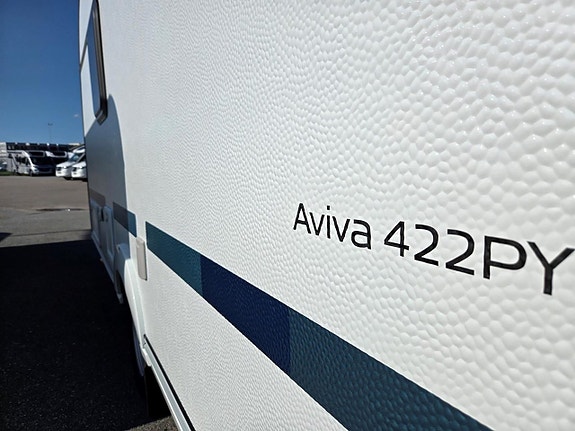 Adria Aviva 422 PY Dubbelbädd 16 of 16