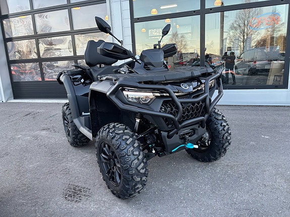 CFMOTO C Force 850 Black Edition i lager VI BYTER IN BIL OCH ATV HUDIK