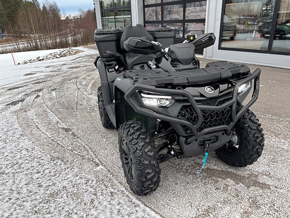 CFMOTO C Force 850 Black Edition i lager VI BYTER IN BIL OCH ATV HUDIK 3 of 3