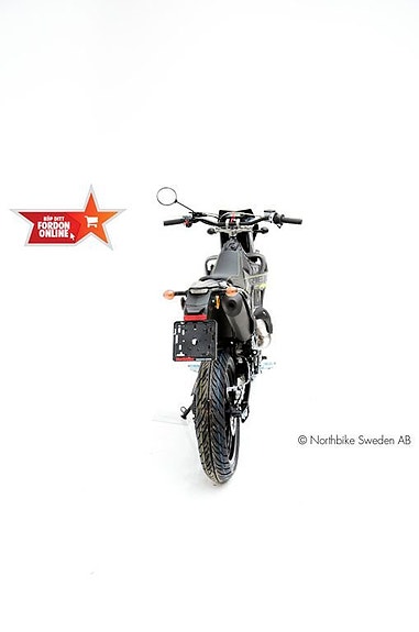 Rieju MRT SM BLACK EDITION GUL 4 of 8