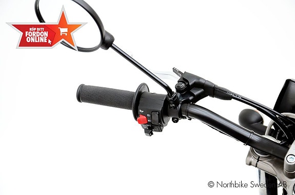 Rieju MRT SM BLACK EDITION GUL 5 of 8