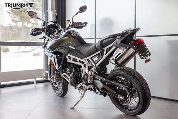 Triumph Tiger 900 Rally Pro *18.000KR TILLBEHÖR INGÅR!* 5 of 6