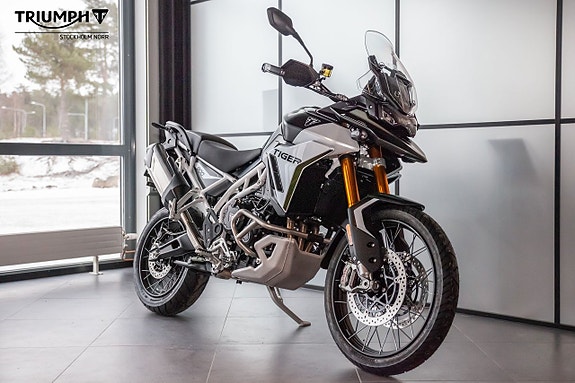 Triumph Tiger 900 Rally Pro *18.000KR TILLBEHÖR INGÅR!* 2 of 6