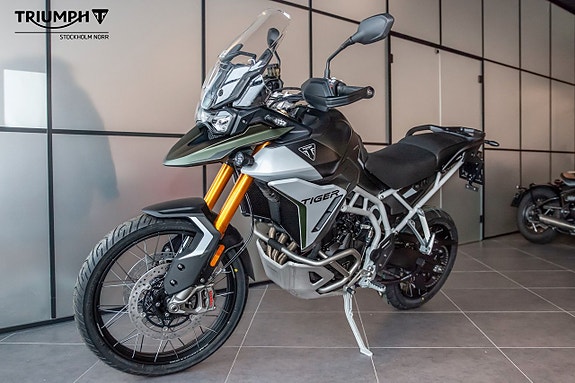 Triumph Tiger 900 Rally Pro *18.000KR TILLBEHÖR INGÅR!* 3 of 6