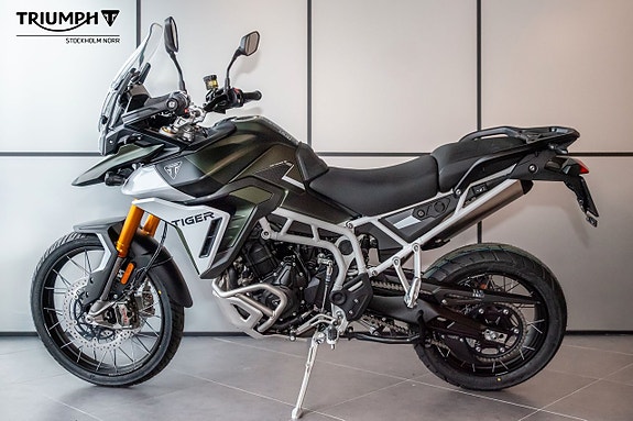 Triumph Tiger 900 Rally Pro *18.000KR TILLBEHÖR INGÅR!* 4 of 6