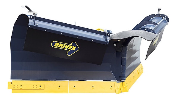 Drivex vikplog positv skär i Lager !!