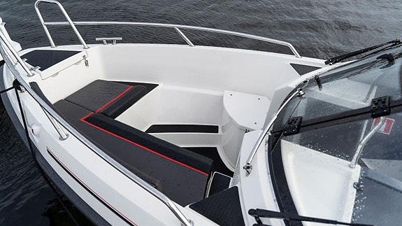 Yamarin Cross 64 BR 2023  Yamaha  F150 3 of 6
