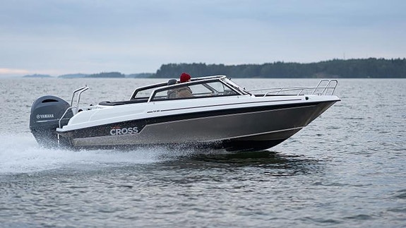 Yamarin Cross 64 BR 2023  Yamaha  F150 6 of 6