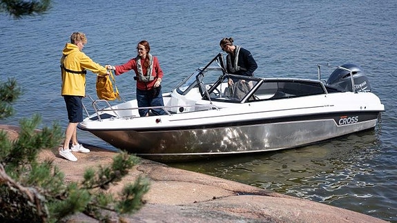 Cross 64 BR 2023  Yamaha  F150