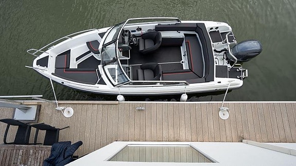 Yamarin Cross 64 BR 2023  Yamaha  F150 2 of 6