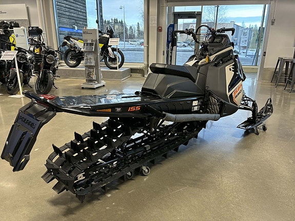 Polaris 650 RMK SP 155" SUPER KAMPANJ 3 of 4