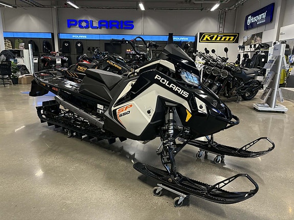 Polaris 650 RMK SP 155" SUPER KAMPANJ