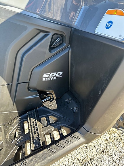 Can-Am Outlander 500/700 DPS+ABS-bromsar 0% Ränta el 420:-/m 9 of 14
