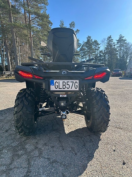 Can-Am Outlander 500/700 DPS+ABS-bromsar 0% Ränta el 420:-/m 6 of 14