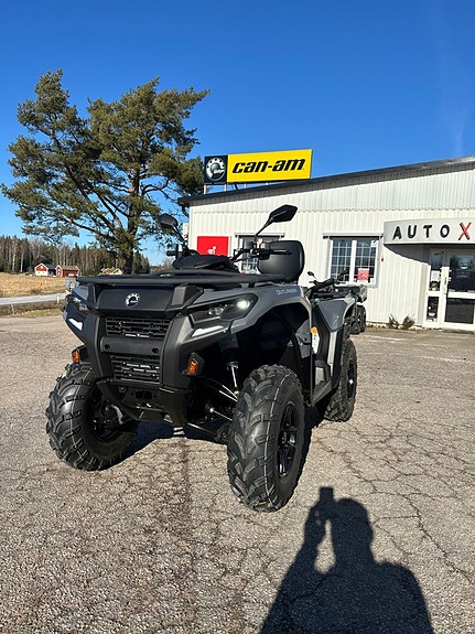 Can-Am Outlander 500/700 DPS+ABS-bromsar 0% Ränta el 420:-/m 2 of 14