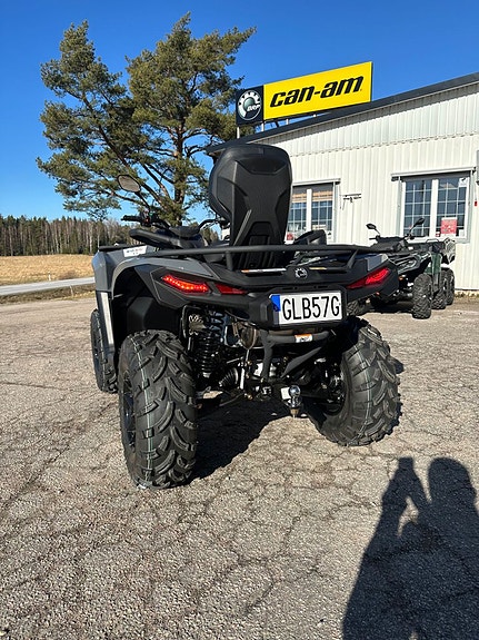 Can-Am Outlander 500/700 DPS+ABS-bromsar 0% Ränta el 420:-/m 5 of 14