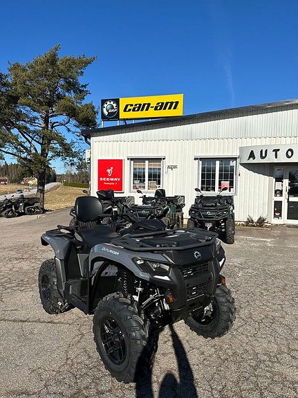 Can-Am Outlander 500/700 DPS+ABS-bromsar