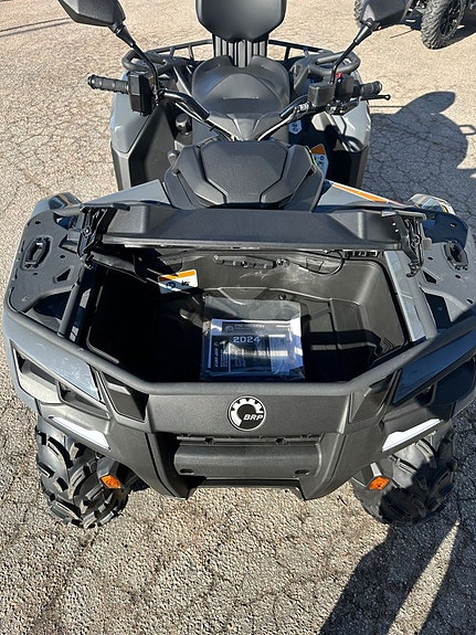 Can-Am Outlander 500/700 DPS+ABS-bromsar 0% Ränta el 420:-/m 4 of 14