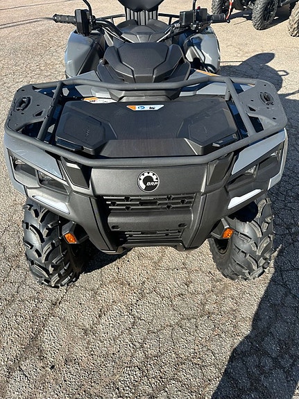 Can-Am Outlander 500/700 DPS+ABS-bromsar 0% Ränta el 420:-/m 3 of 14