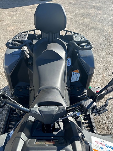 Can-Am Outlander 500/700 DPS+ABS-bromsar 0% Ränta el 420:-/m 7 of 14
