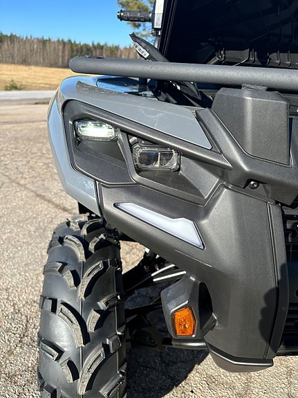 Can-Am Outlander 500/700 DPS+ABS-bromsar 0% Ränta el 420:-/m 11 of 14