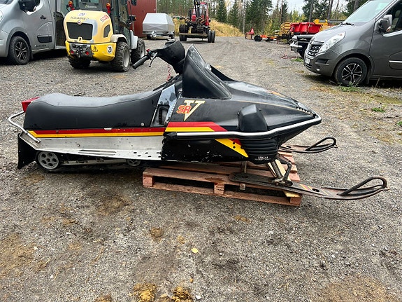 Yamaha SRV 3 of 6
