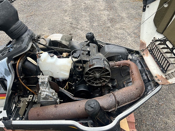 Yamaha SRV 5 of 6