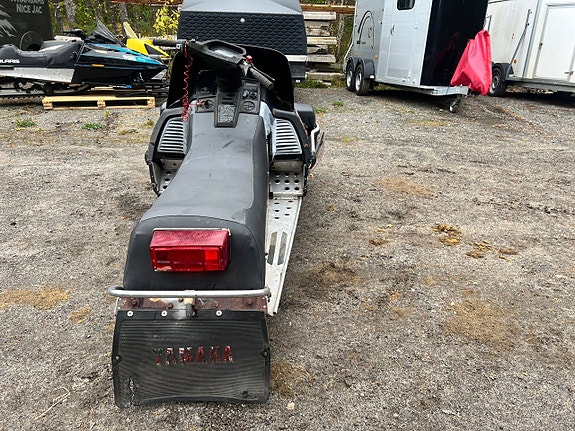 Yamaha SRV 4 of 6