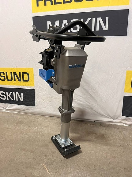 Stamp "mini" Weber SRV 300-II - 32 kg 4 of 7