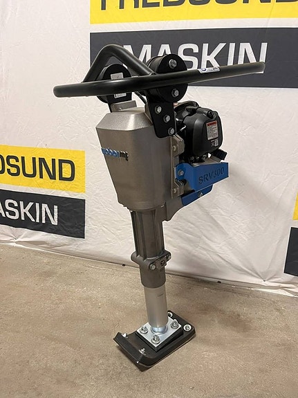 Stamp "mini" Weber SRV 300-II - 32 kg 3 of 7