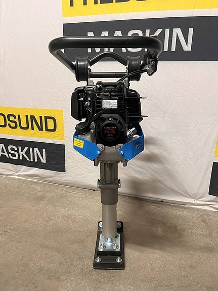 Stamp "mini" Weber SRV 300-II - 32 kg 2 of 7