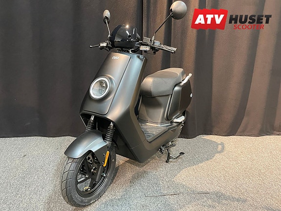 NIU NQi Sport X 45km/h el-moped