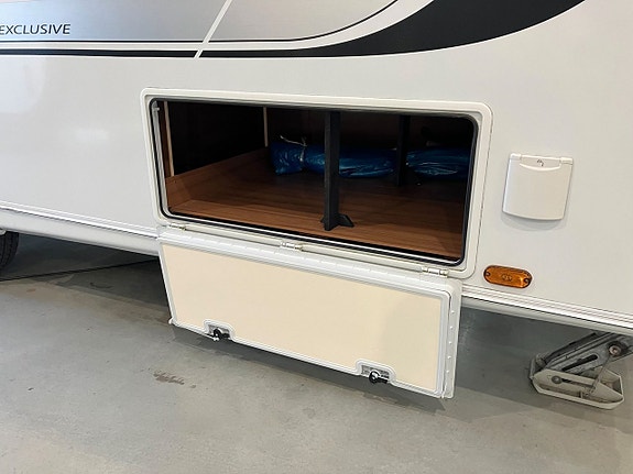 Knaus Sudwind 580 UF Exclusive / Markis / Micro / Veckans vagn KAMPANJ / 14 of 14